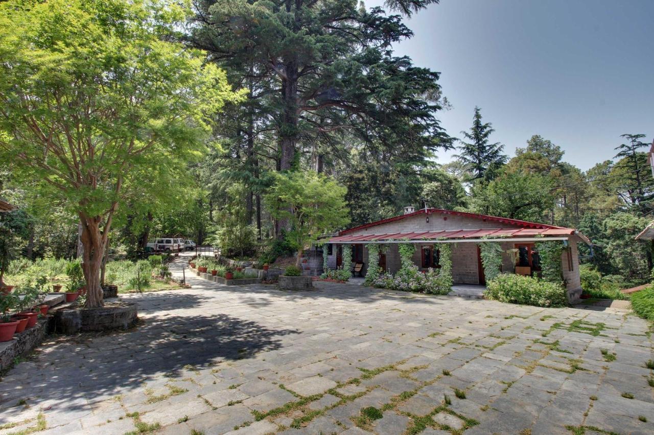 Hotel Chevron Rosemount Ranikhet Exterior foto